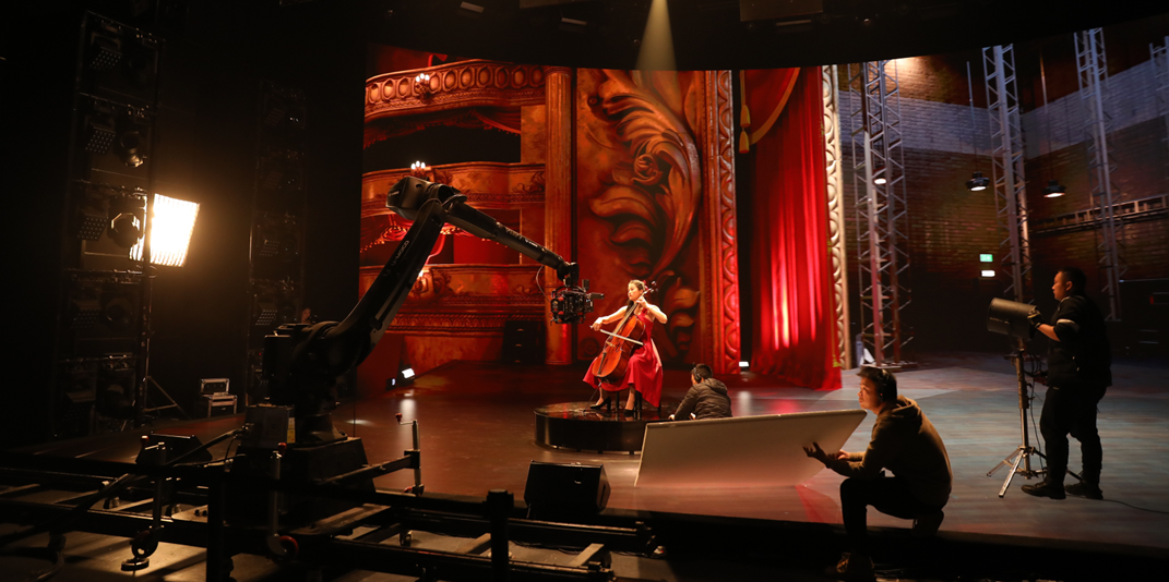 mg冰球突破·虚构动点参编 | 《元宇宙LED显示利用调研白皮书》颁布