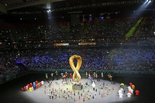 1500㎡LED显示屏 | mg冰球突破全方位服务卡塔尔世界杯