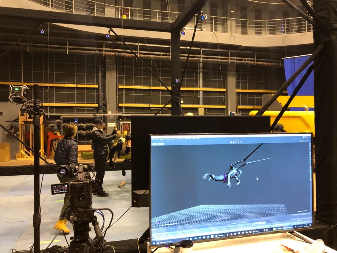 开播即封神！mg冰球突破·虚构动点携手《封神》剧组打造国产史诗电影天花板