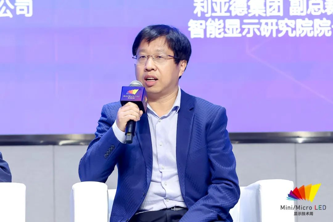 CMMA会长李军：Mini/Micro LED行业迎来最佳投资机缘期