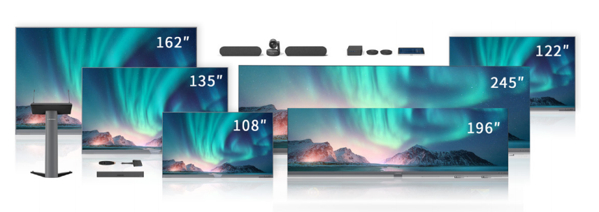 2022 LED一体机市占率颁布 mg冰球突破行业当先