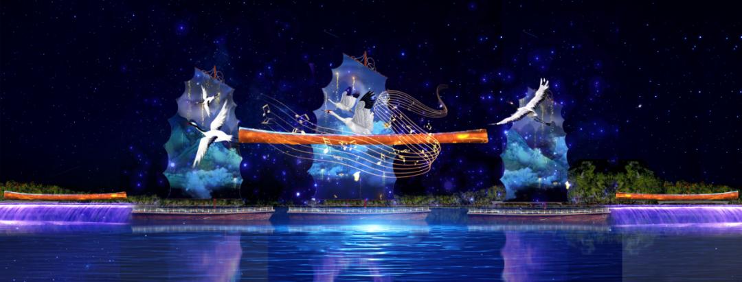 虚构现实模式创新 | mg冰球突破AR秀打造元宇宙文旅新地标