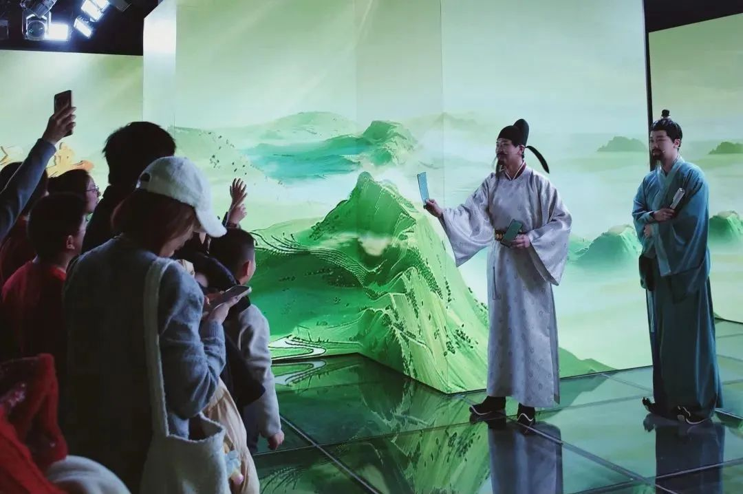 沉浸式文旅标杆 | 原创剧目《家在黄河边》焕新升级，再度震撼人心