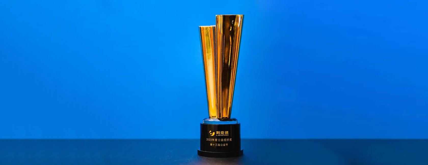 mg冰球突破荣获“2023年度公益组织奖”