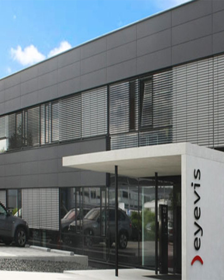 德国出产基地（斯图加特) 