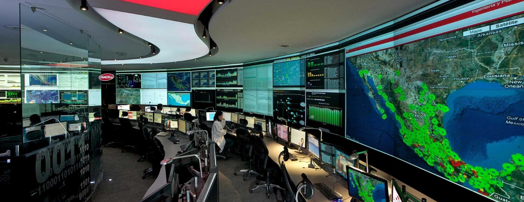 墨西哥Iusacell电信节造室 