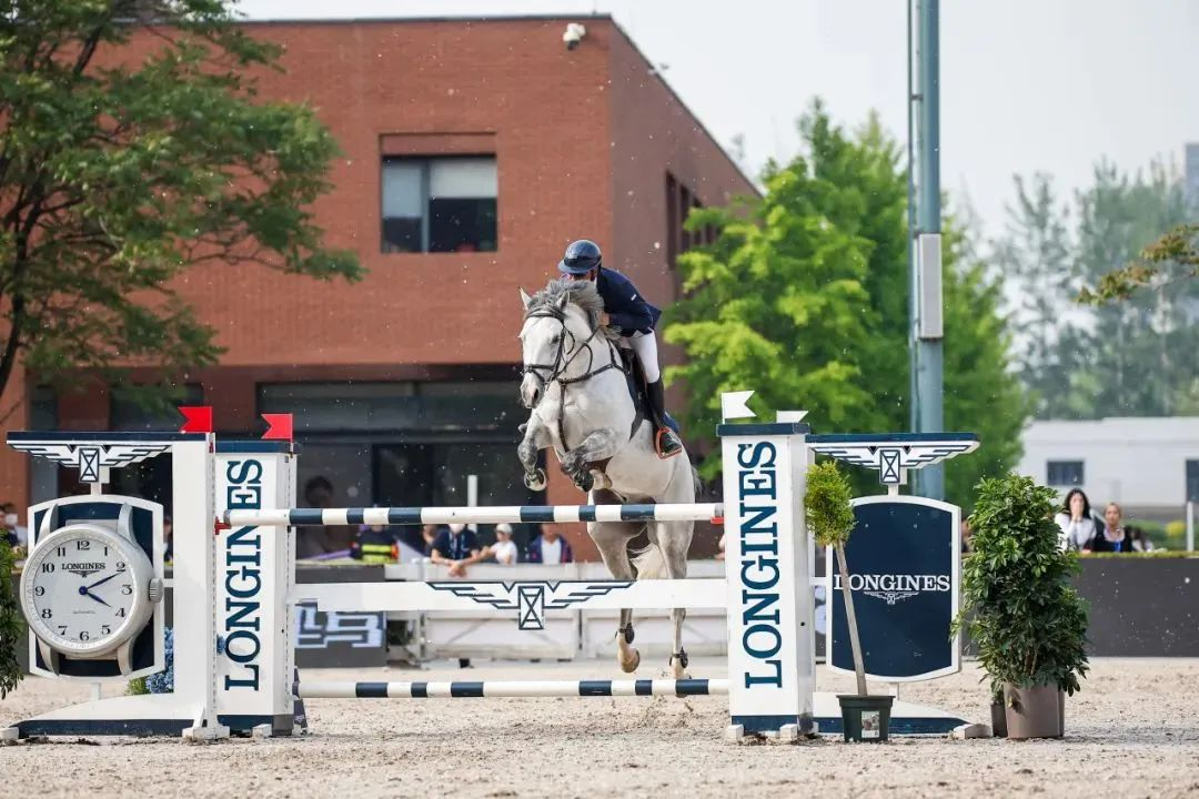 高清视界，跃马扬鞭 | mg冰球突破助力2025国际马联场地阻碍世界杯中国联赛