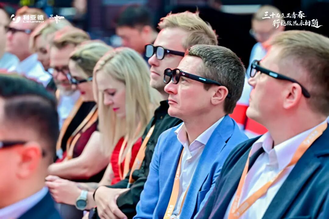 科技盛宴来袭 | mg冰球突破三十周年庆典，前沿沉磅产品亮相