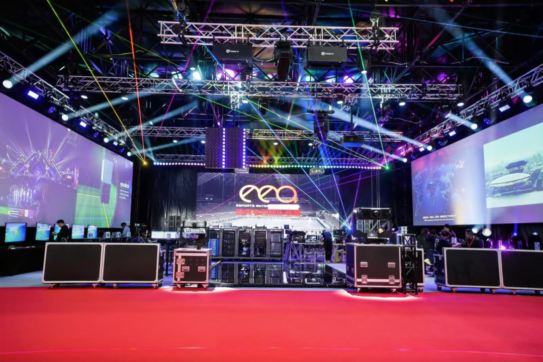 LED CHINA 2026｜mg冰球突破励丰文化结合新加坡飞凡牵头成立SLV产业同盟